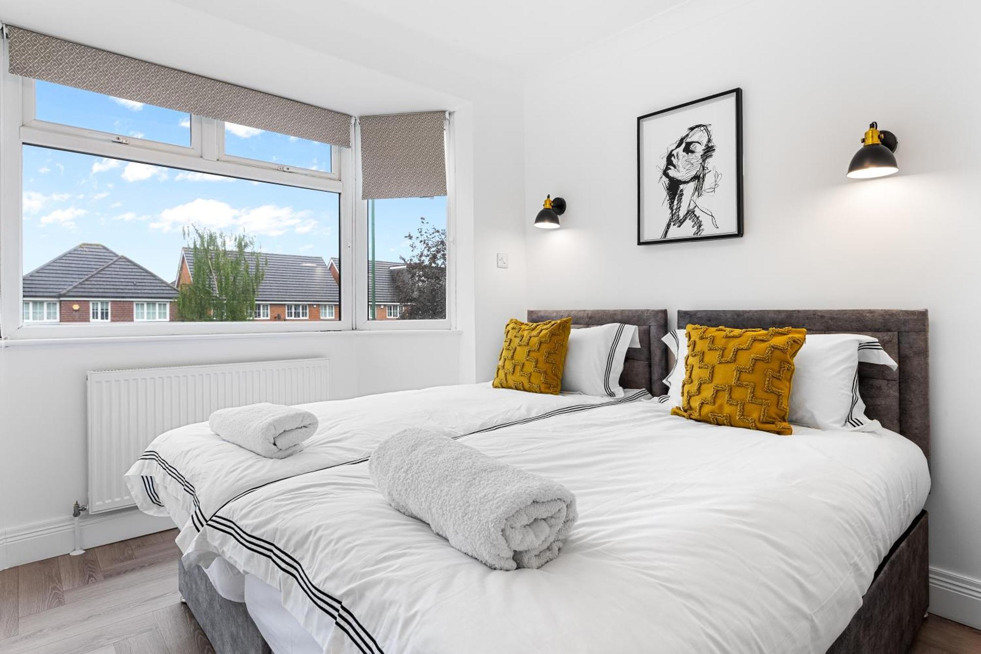 3 Bedroom House Close To Dartford Station Екстериор снимка