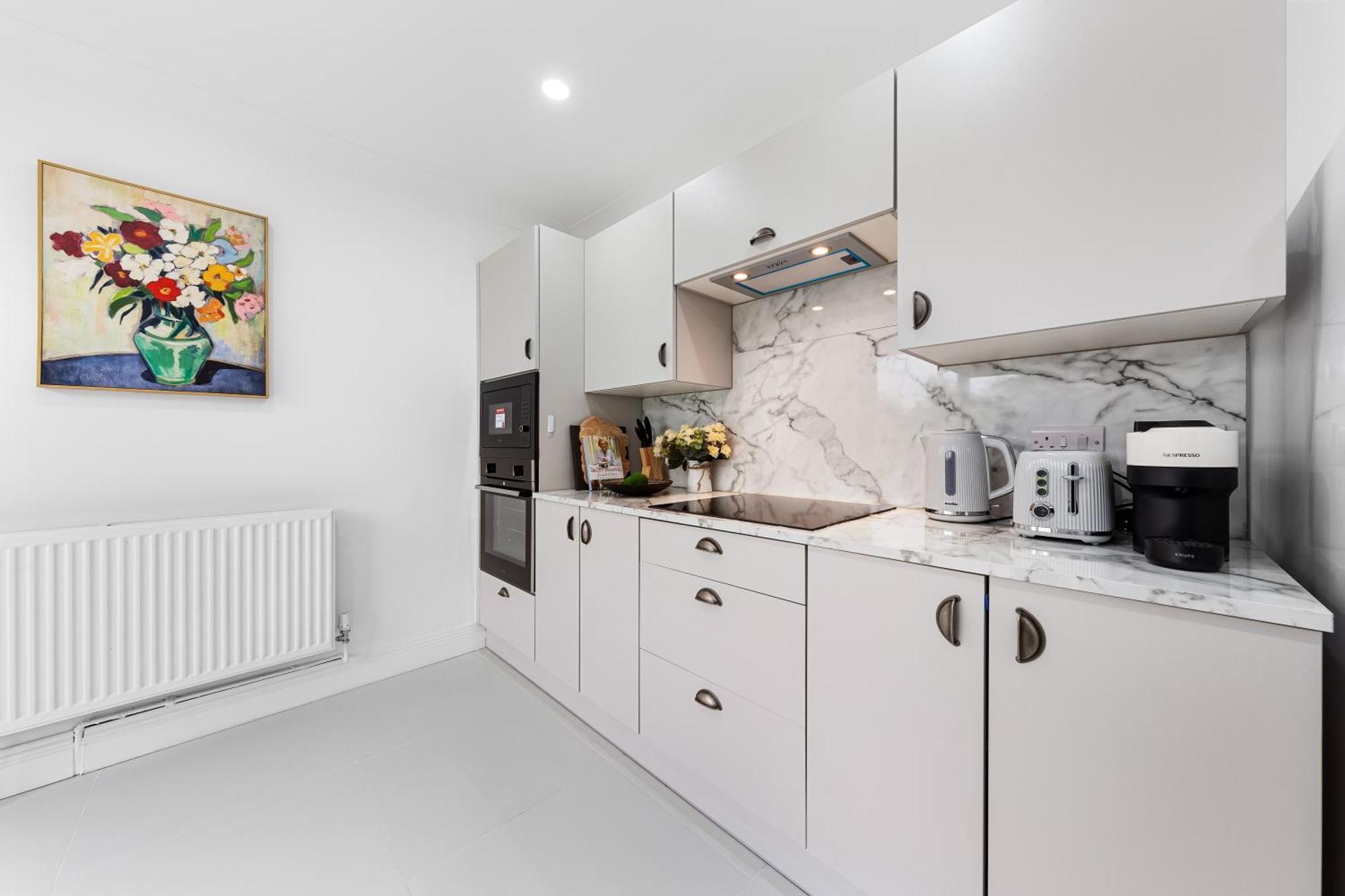 3 Bedroom House Close To Dartford Station Екстериор снимка