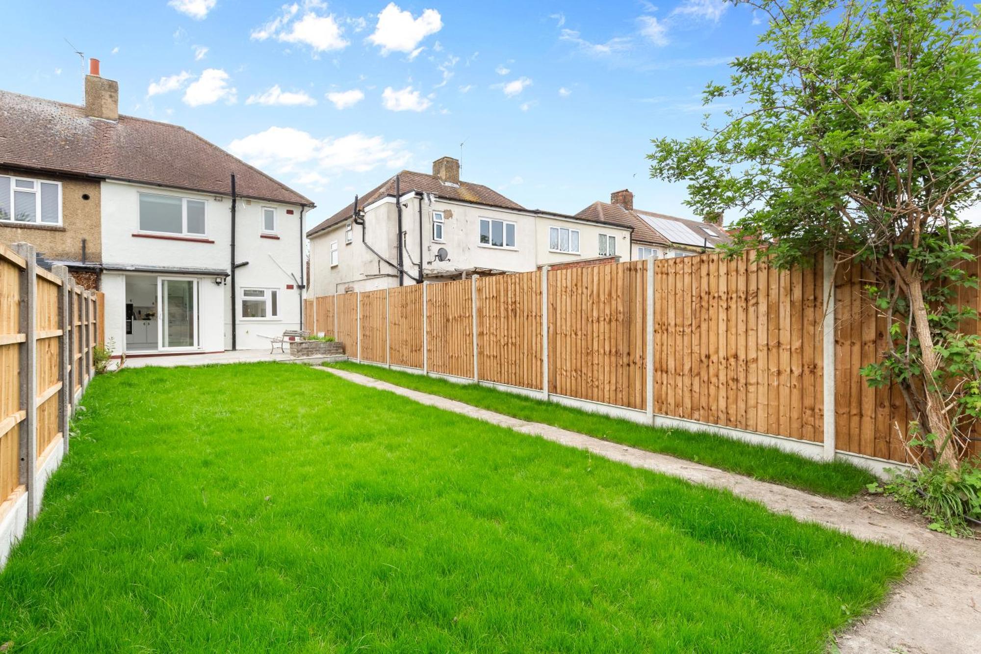 3 Bedroom House Close To Dartford Station Екстериор снимка